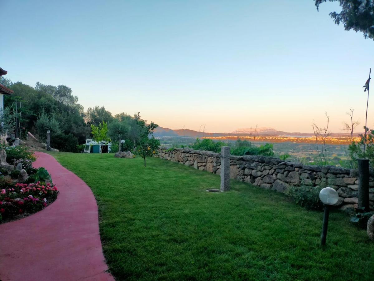 Sole Ruiu B&B Bellavista المظهر الخارجي الصورة