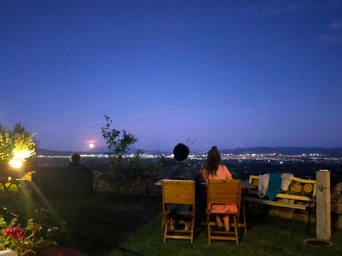 Sole Ruiu B&B Bellavista المظهر الخارجي الصورة