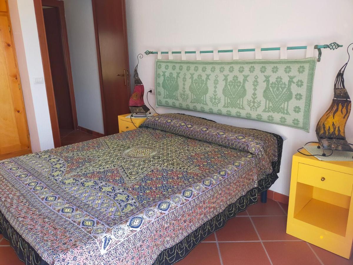 Sole Ruiu B&B Bellavista المظهر الخارجي الصورة