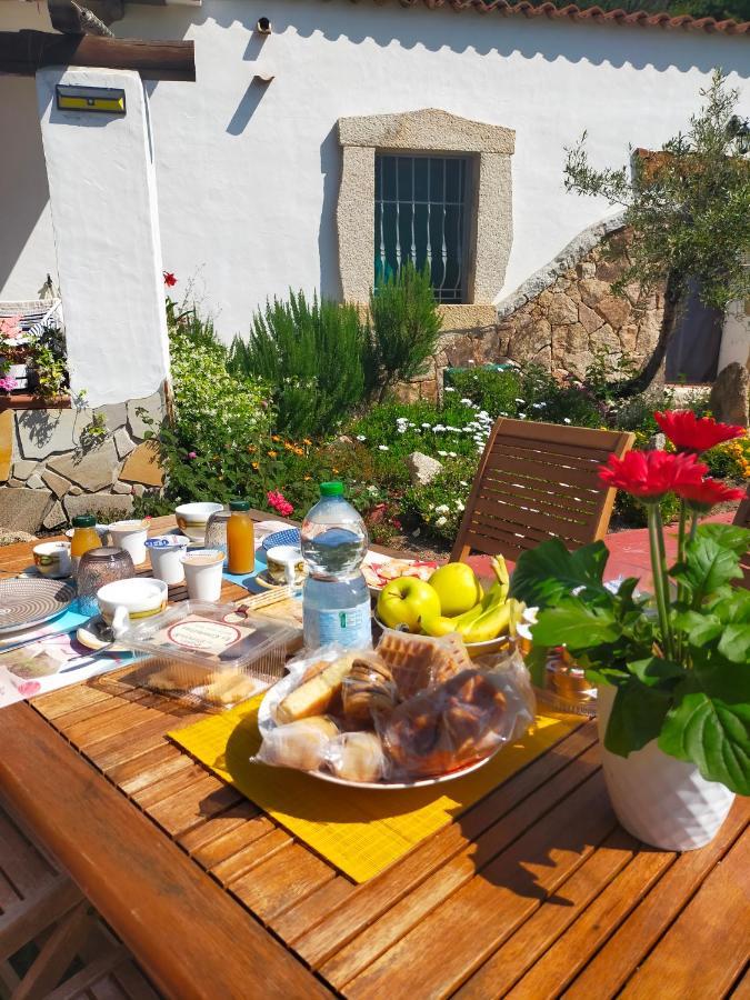 Sole Ruiu B&B Bellavista المظهر الخارجي الصورة